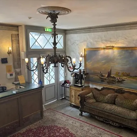 Hotell Gotthard Residents