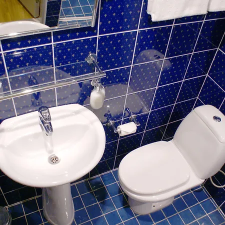 Gotthard Residents Hotell