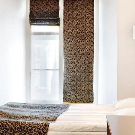 Gotthard Residents Hotell 3*