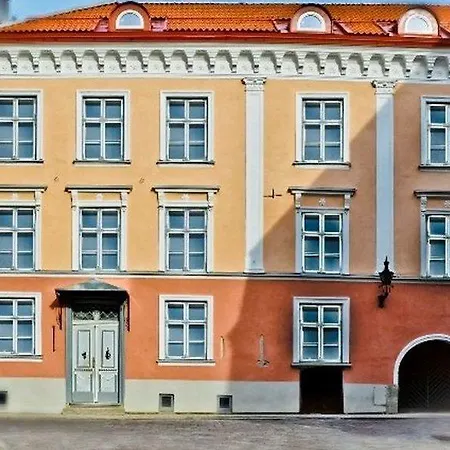 Otel Gotthard Residents Tallinn