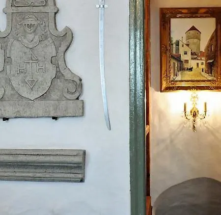 Hotell Gotthard Residents Tallinn