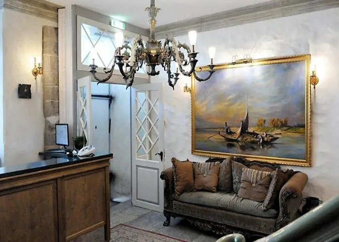 Hotel Gotthard Residents