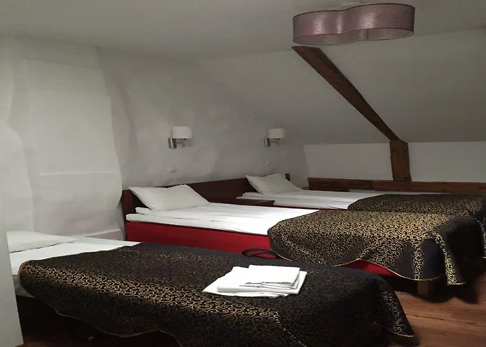 Hotel Gotthard Residents