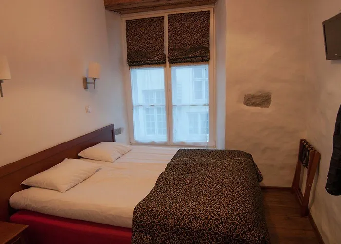 Hotel Gotthard Residents