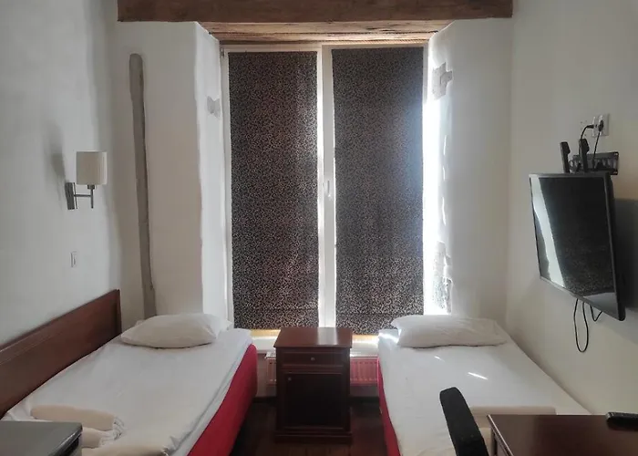 Gotthard Residents 3* Tallinn