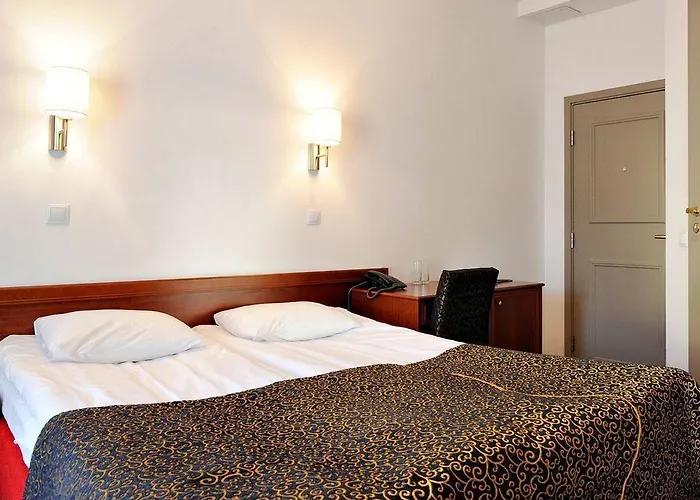 Gotthard Residents Hotel 3*