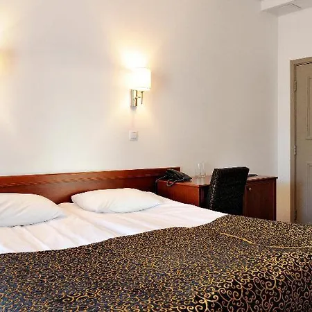 Gotthard Residents Hotel 3*