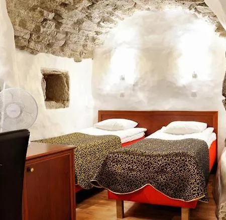 Gotthard Residents Hotel 3*