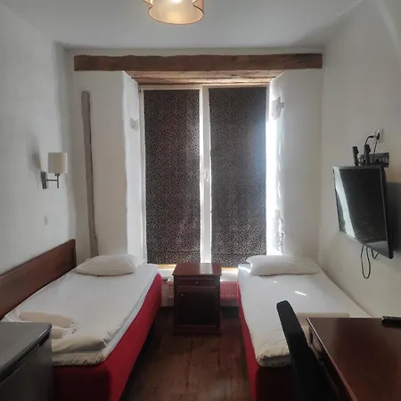 Gotthard Residents 3* Talin