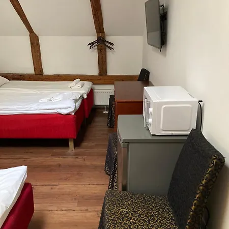 Hotel Gotthard Residents Talin