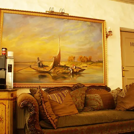 Gotthard Residents 3* تالين