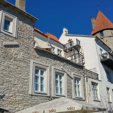 Gotthard Residents 3* تالين