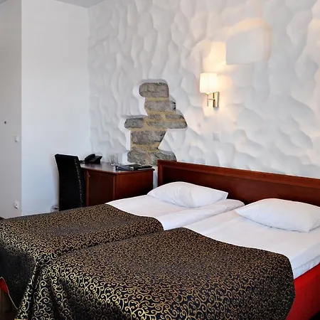 Gotthard Residents Hotel 3*