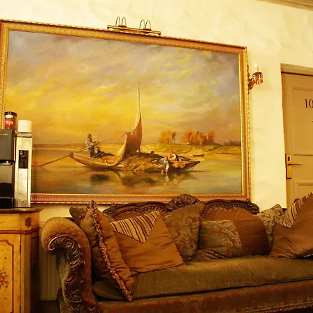Gotthard Residents Hotel Tallinn