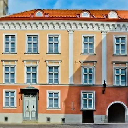 Gotthard Residents Hotel 3*