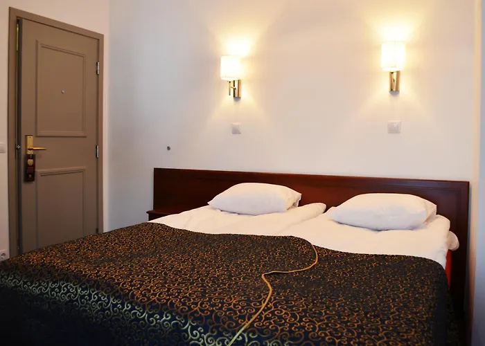 Gotthard Residents 3* تالين