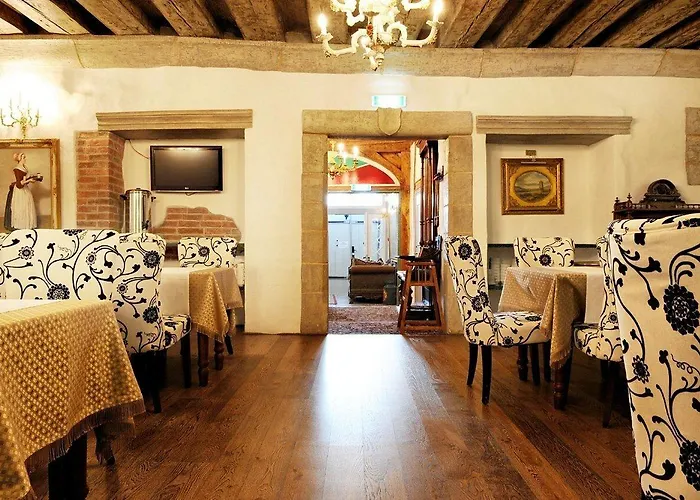 Gotthard Residents 3* تالين