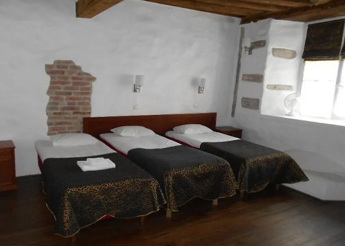 فندق Gotthard Residents 3*