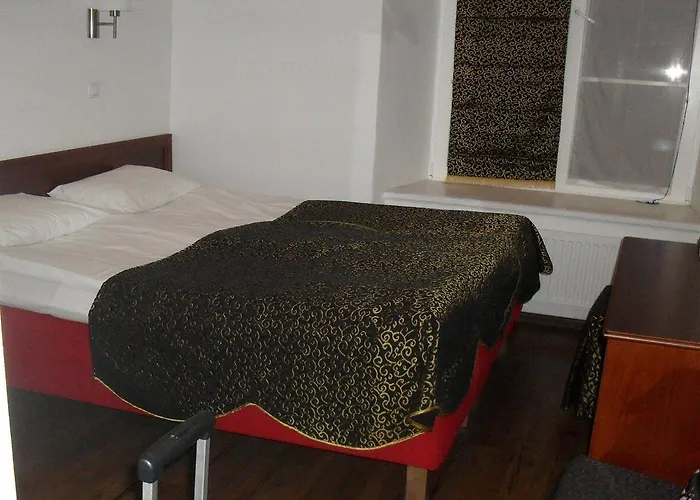 Gotthard Residents فندق 3*