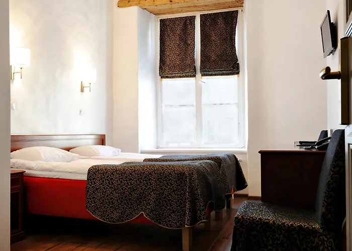 Gotthard Residents 3* تالين