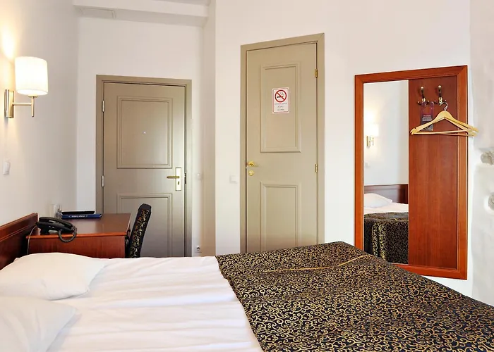 Gotthard Residents 3* تالين