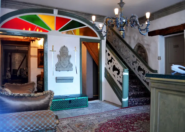 Gotthard Residents فندق تالين