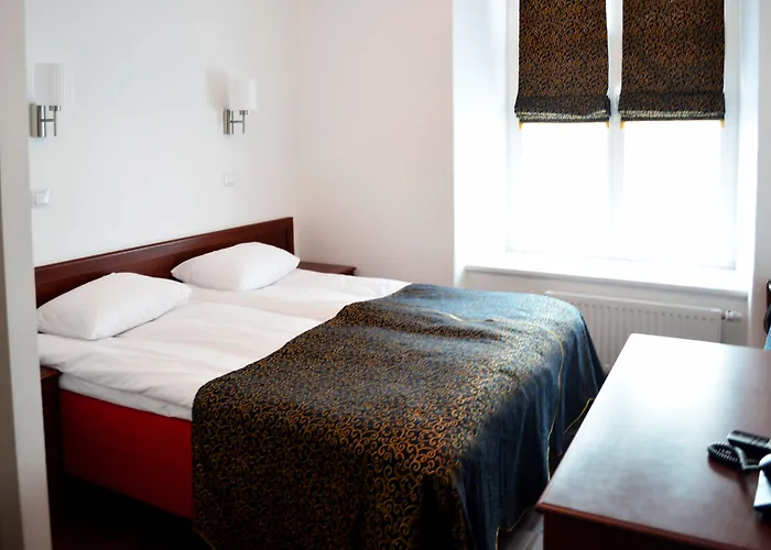 فندق Gotthard Residents 3*