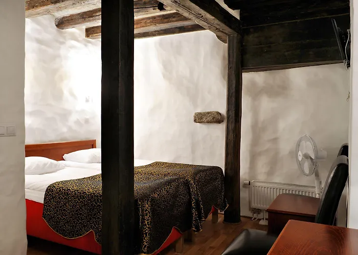 فندق Gotthard Residents 3*