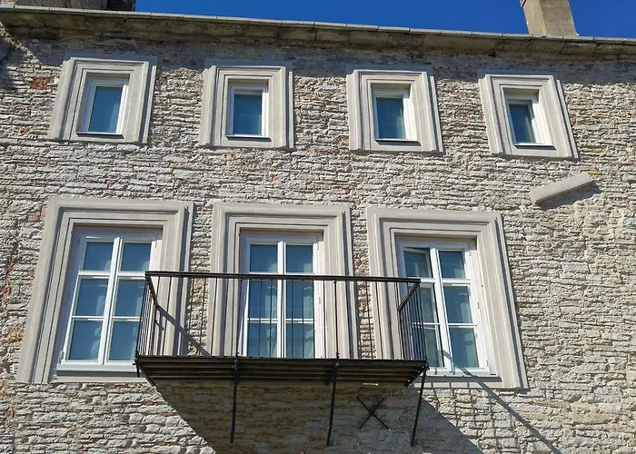 فندق Gotthard Residents تالين