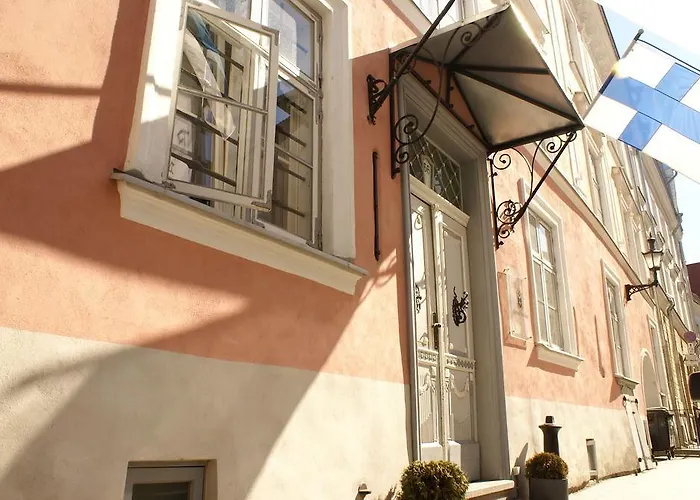 Gotthard Residents 3* تالين