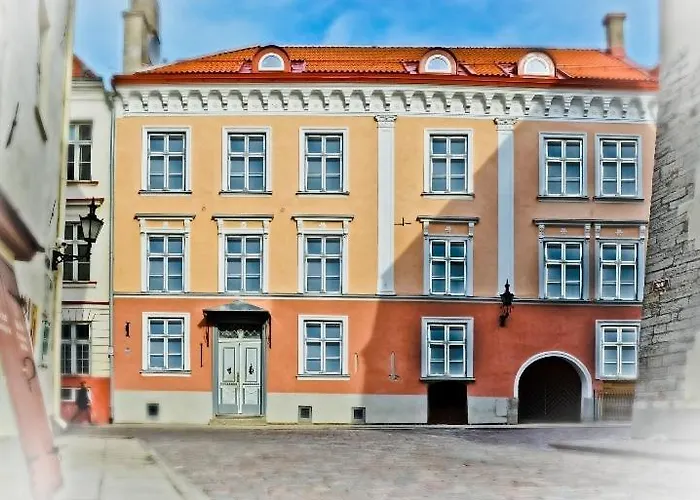 فندق Gotthard Residents