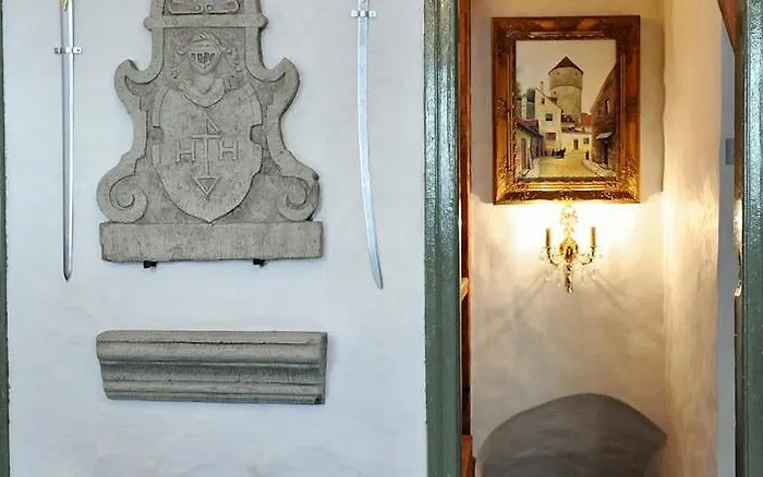 فندق Gotthard Residents تالين