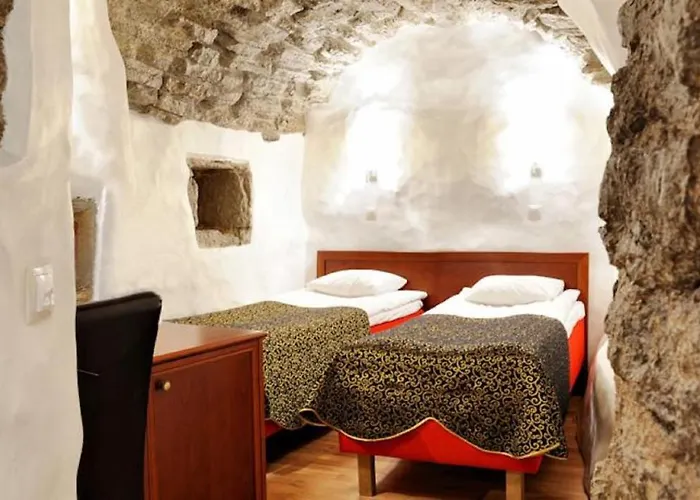 Gotthard Residents تالين